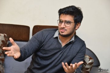 Nikhil Interview About Ekkadiki Pothavu Chinnavada